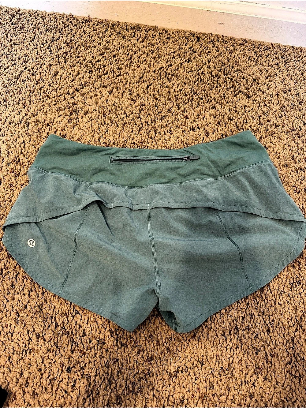 lululemon speed up Short 2.5"